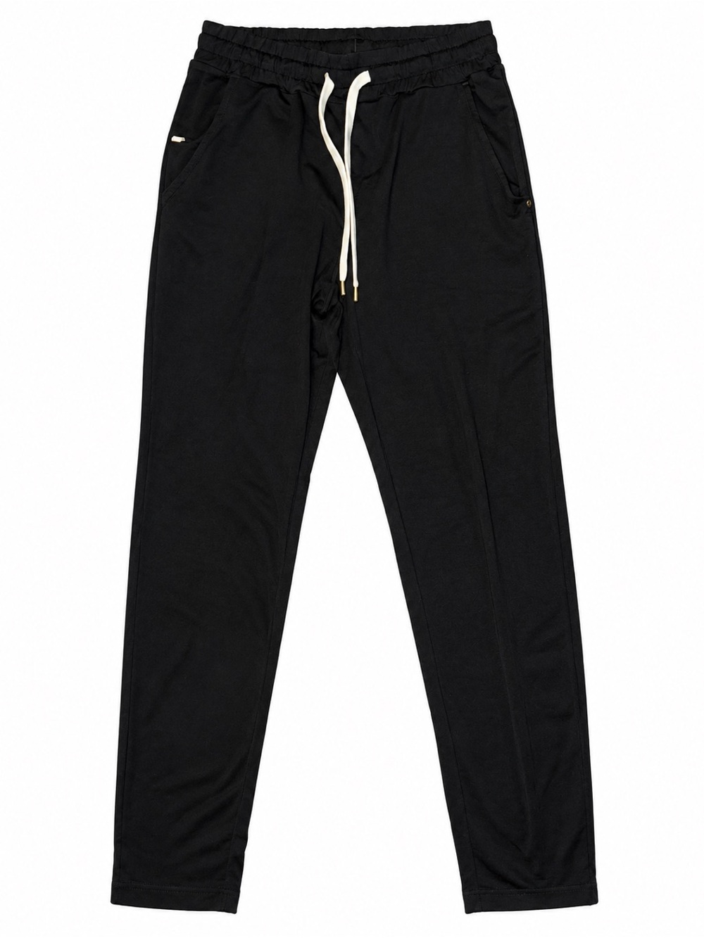 Vuori Ponto Performance Pants Mens Small Black V418 DreamKnit Joggers